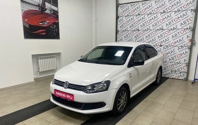 Volkswagen Polo VI (EU Market), 2013 год, 726 000 рублей, 1 фотография