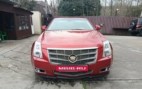 Cadillac CTS II, 2008 год, 555 000 рублей, 4 фотография