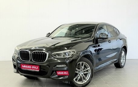 BMW X4, 2019 год, 4 237 000 рублей, 1 фотография