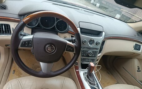 Cadillac CTS II, 2008 год, 555 000 рублей, 15 фотография