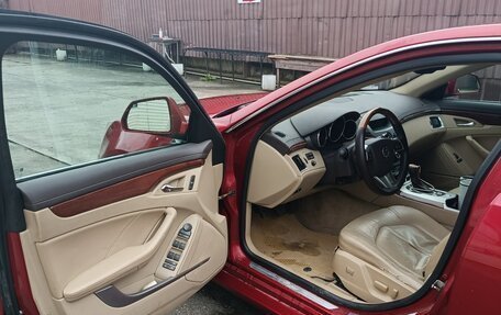 Cadillac CTS II, 2008 год, 555 000 рублей, 14 фотография