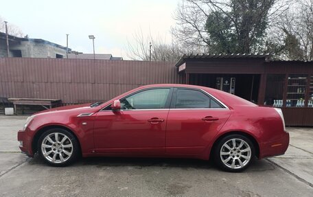 Cadillac CTS II, 2008 год, 555 000 рублей, 13 фотография