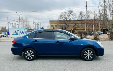 Nissan Almera, 2016 год, 649 999 рублей, 5 фотография