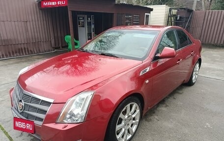 Cadillac CTS II, 2008 год, 555 000 рублей, 6 фотография