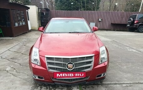 Cadillac CTS II, 2008 год, 555 000 рублей, 5 фотография