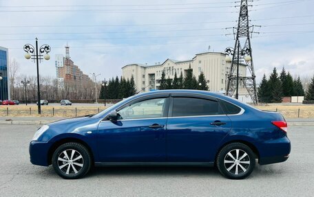 Nissan Almera, 2016 год, 649 999 рублей, 9 фотография