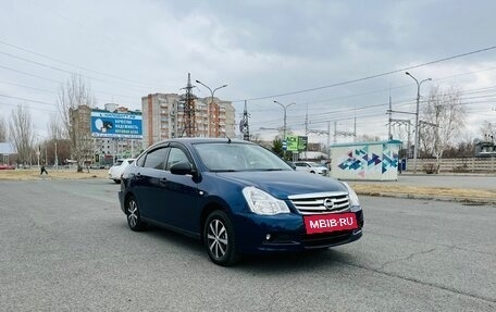 Nissan Almera, 2016 год, 649 999 рублей, 4 фотография