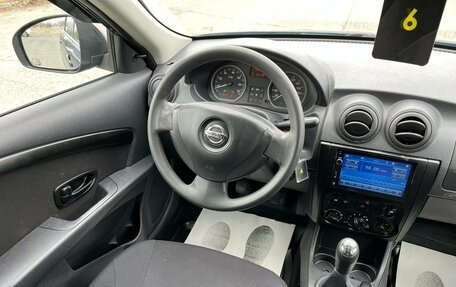Nissan Almera, 2016 год, 649 999 рублей, 15 фотография