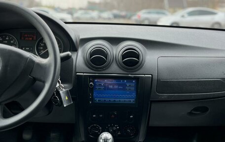 Nissan Almera, 2016 год, 649 999 рублей, 19 фотография