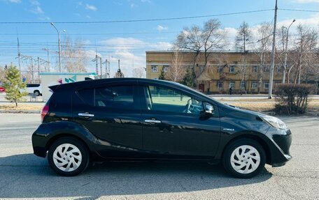 Toyota Aqua I, 2019 год, 1 279 000 рублей, 5 фотография