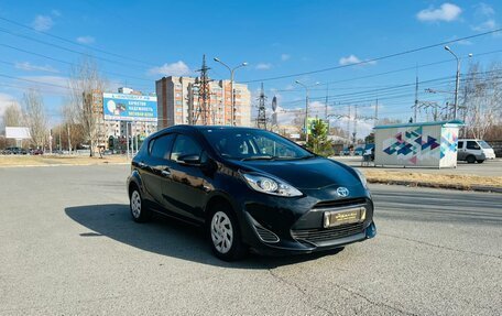 Toyota Aqua I, 2019 год, 1 279 000 рублей, 4 фотография