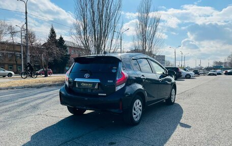 Toyota Aqua I, 2019 год, 1 279 000 рублей, 6 фотография