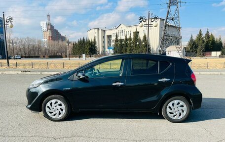 Toyota Aqua I, 2019 год, 1 279 000 рублей, 9 фотография