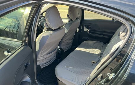 Toyota Aqua I, 2019 год, 1 279 000 рублей, 11 фотография