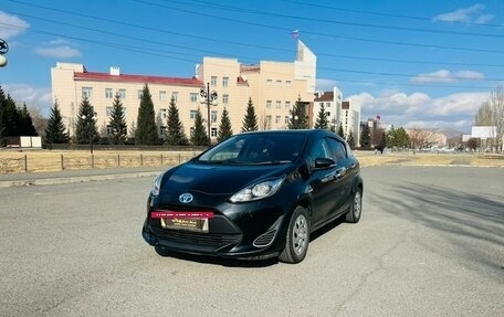 Toyota Aqua I, 2019 год, 1 279 000 рублей, 2 фотография