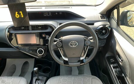 Toyota Aqua I, 2019 год, 1 279 000 рублей, 18 фотография