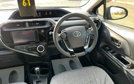 Toyota Aqua I, 2019 год, 1 279 000 рублей, 16 фотография