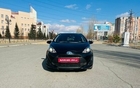 Toyota Aqua I, 2019 год, 1 279 000 рублей, 3 фотография