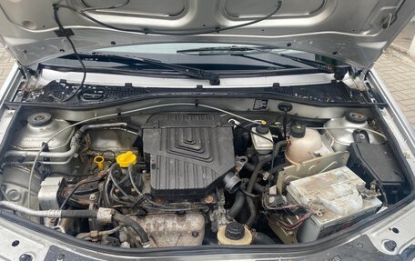 Renault Logan I, 2013 год, 280 000 рублей, 8 фотография