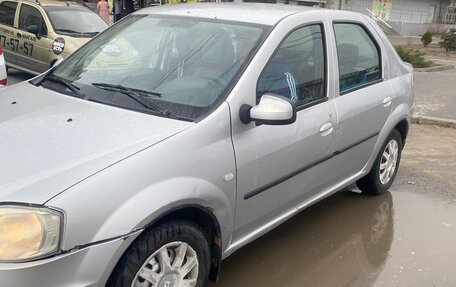 Renault Logan I, 2013 год, 280 000 рублей, 6 фотография