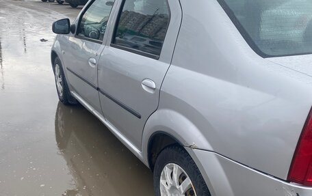 Renault Logan I, 2013 год, 280 000 рублей, 5 фотография