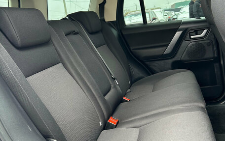 Land Rover Freelander II рестайлинг 2, 2014 год, 1 890 000 рублей, 11 фотография