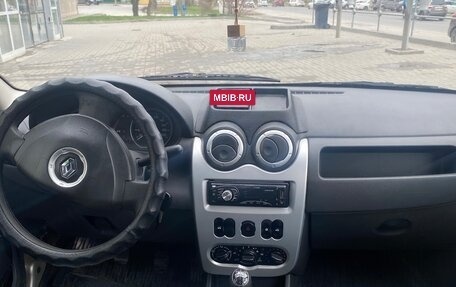 Renault Logan I, 2013 год, 280 000 рублей, 7 фотография