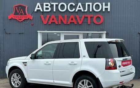 Land Rover Freelander II рестайлинг 2, 2014 год, 1 890 000 рублей, 6 фотография