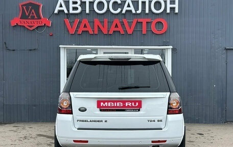 Land Rover Freelander II рестайлинг 2, 2014 год, 1 890 000 рублей, 7 фотография