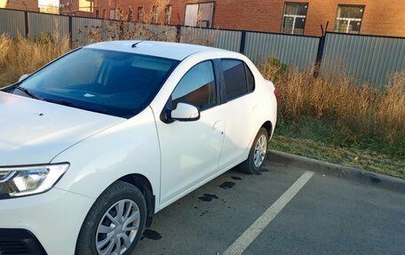 Renault Logan II, 2021 год, 650 000 рублей, 2 фотография