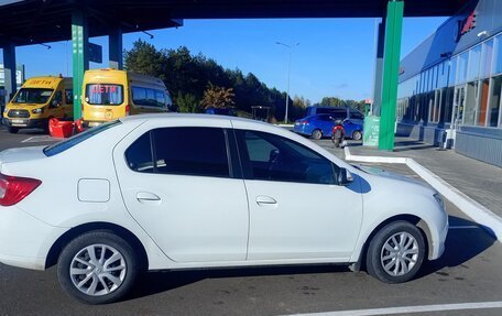 Renault Logan II, 2021 год, 650 000 рублей, 3 фотография