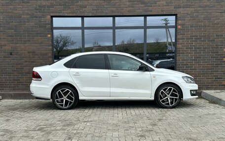 Volkswagen Polo VI (EU Market), 2020 год, 1 100 000 рублей, 5 фотография