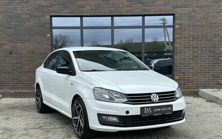 Volkswagen Polo VI (EU Market), 2020 год, 1 100 000 рублей, 6 фотография