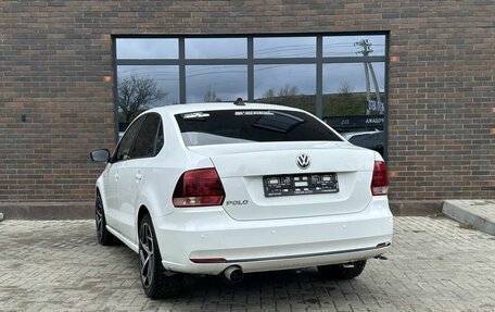 Volkswagen Polo VI (EU Market), 2020 год, 1 100 000 рублей, 3 фотография