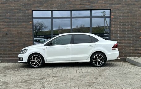 Volkswagen Polo VI (EU Market), 2020 год, 1 100 000 рублей, 2 фотография