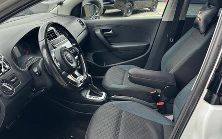 Volkswagen Polo VI (EU Market), 2020 год, 1 100 000 рублей, 10 фотография