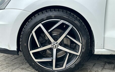 Volkswagen Polo VI (EU Market), 2020 год, 1 100 000 рублей, 7 фотография