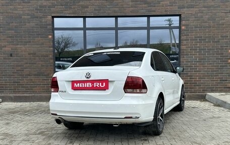 Volkswagen Polo VI (EU Market), 2020 год, 1 100 000 рублей, 4 фотография