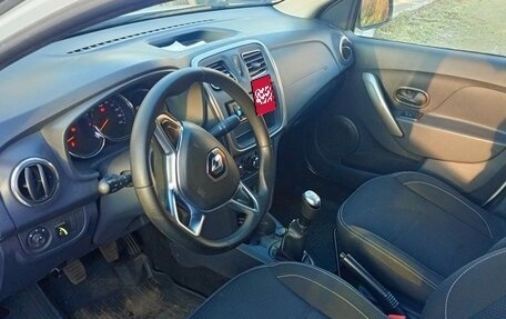 Renault Logan II, 2021 год, 650 000 рублей, 5 фотография