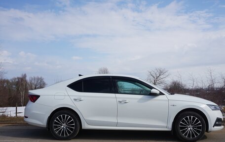 Skoda Octavia IV, 2021 год, 2 520 000 рублей, 8 фотография