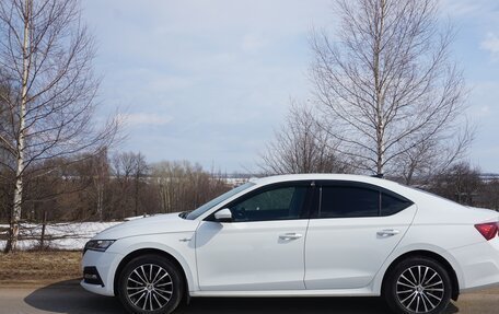 Skoda Octavia IV, 2021 год, 2 520 000 рублей, 4 фотография