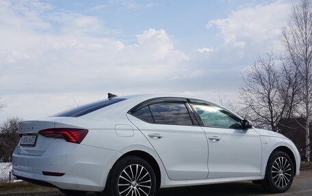 Skoda Octavia IV, 2021 год, 2 520 000 рублей, 7 фотография