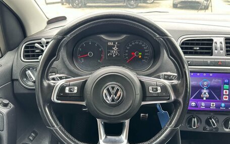 Volkswagen Polo VI (EU Market), 2020 год, 1 100 000 рублей, 17 фотография