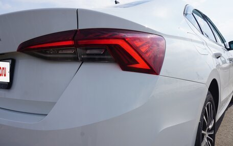 Skoda Octavia IV, 2021 год, 2 520 000 рублей, 13 фотография