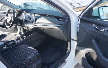 Skoda Octavia IV, 2021 год, 2 520 000 рублей, 17 фотография