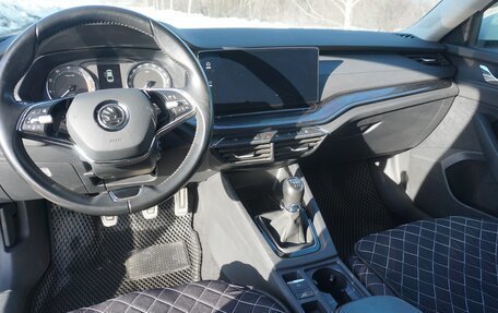 Skoda Octavia IV, 2021 год, 2 520 000 рублей, 16 фотография