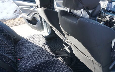 Skoda Octavia IV, 2021 год, 2 520 000 рублей, 19 фотография