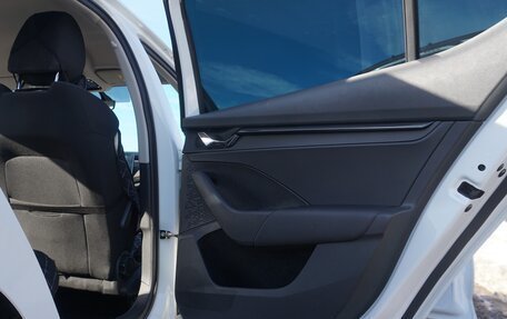 Skoda Octavia IV, 2021 год, 2 520 000 рублей, 18 фотография