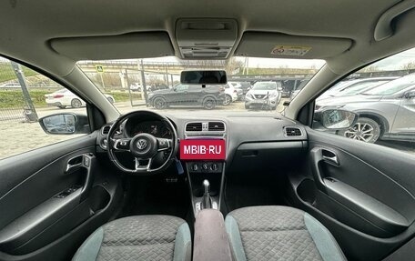 Volkswagen Polo VI (EU Market), 2020 год, 1 100 000 рублей, 13 фотография