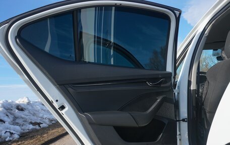 Skoda Octavia IV, 2021 год, 2 520 000 рублей, 20 фотография